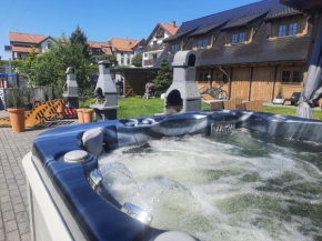 Domki Drewniane Całoroczne in Krynica Morska